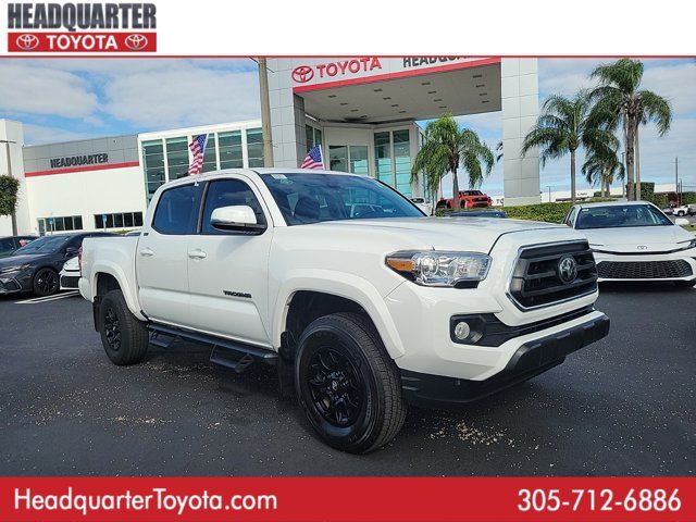 2022 Toyota Tacoma 