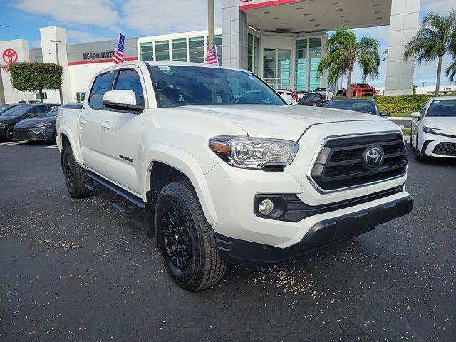 2022 Toyota Tacoma 