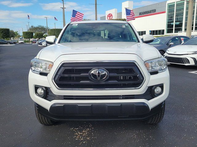 2022 Toyota Tacoma 