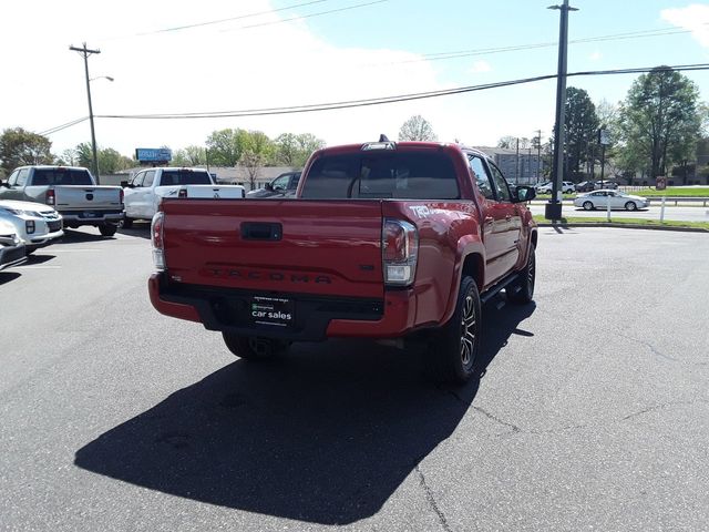 2022 Toyota Tacoma 