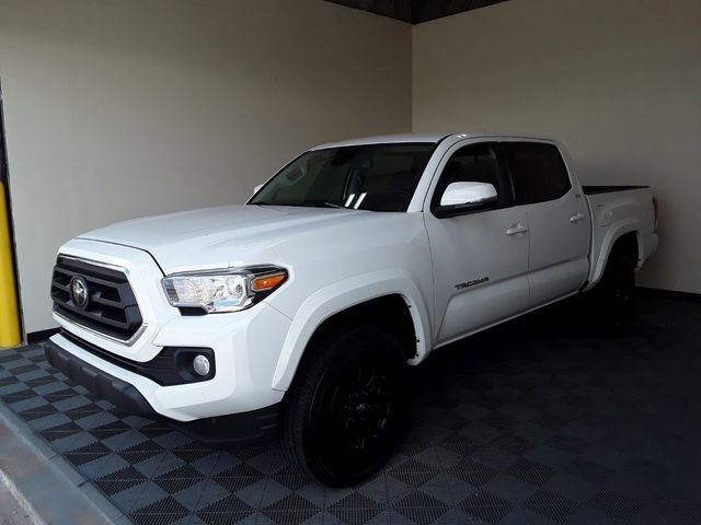 2022 Toyota Tacoma 