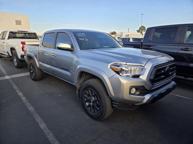 2022 Toyota Tacoma 