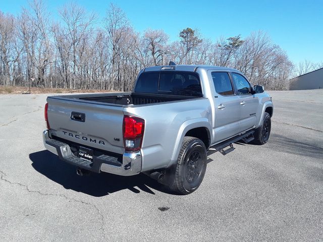 2022 Toyota Tacoma 