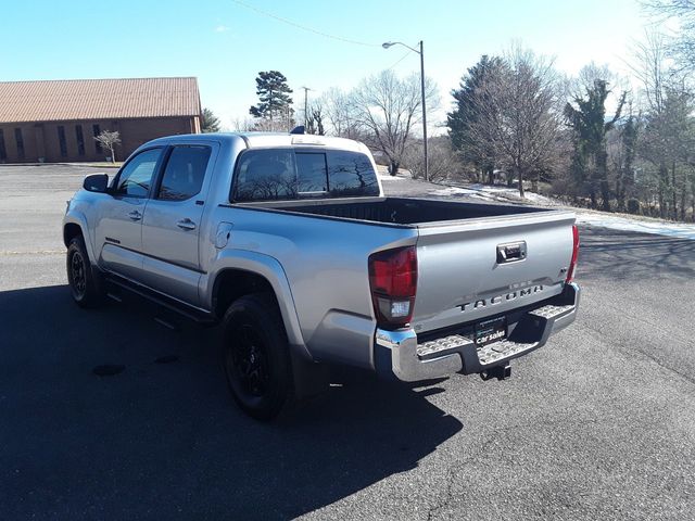 2022 Toyota Tacoma 