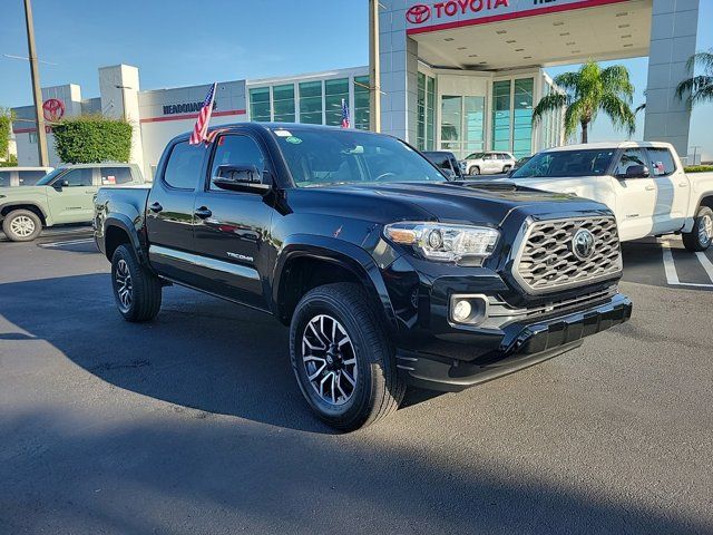 2022 Toyota Tacoma 