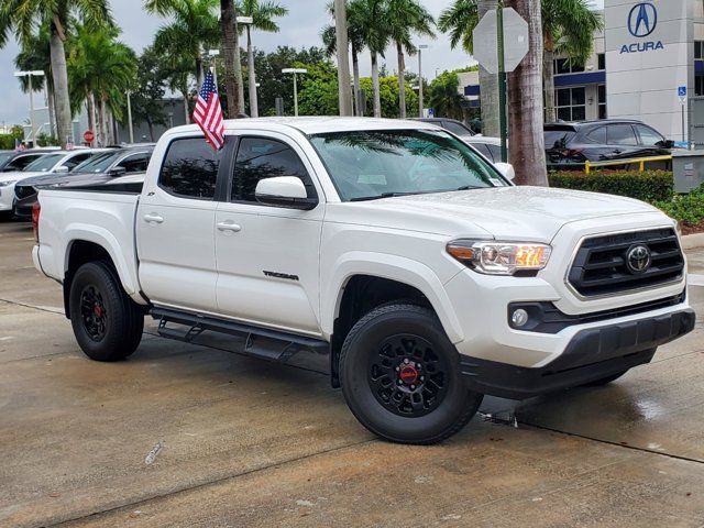 2022 Toyota Tacoma TRD Sport