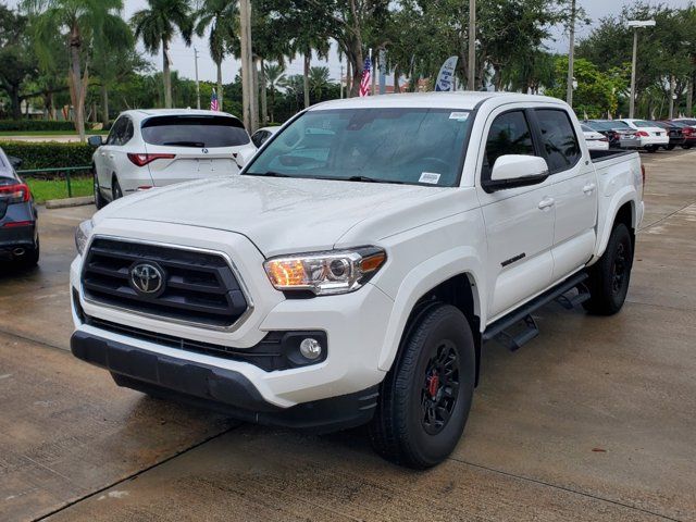 2022 Toyota Tacoma TRD Sport