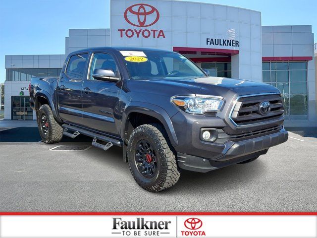 2022 Toyota Tacoma SR5