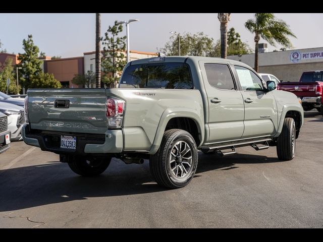 2022 Toyota Tacoma SR5