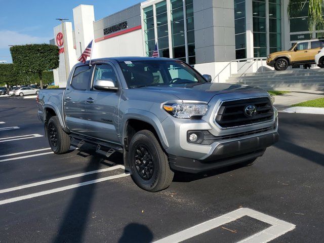 2022 Toyota Tacoma 