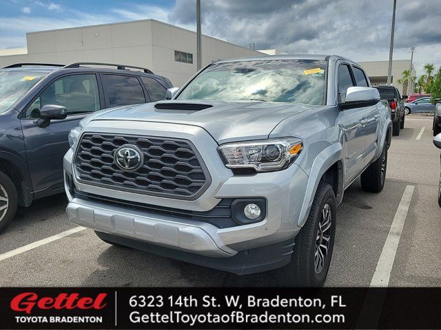 2022 Toyota Tacoma TRD Sport