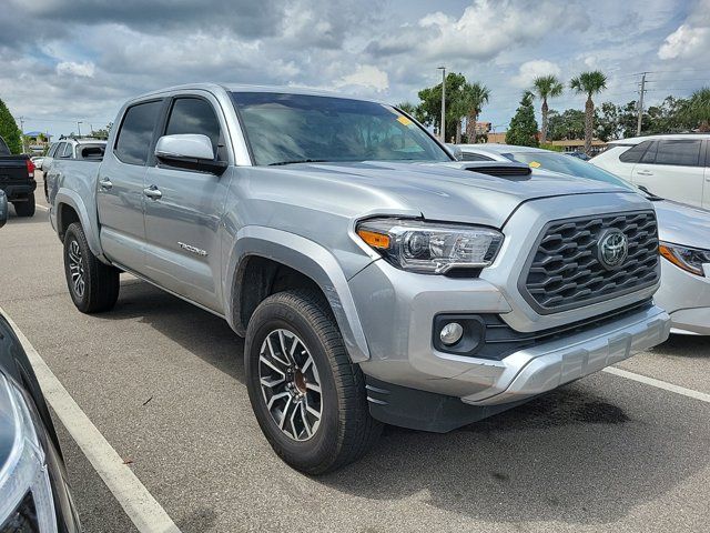 2022 Toyota Tacoma TRD Sport