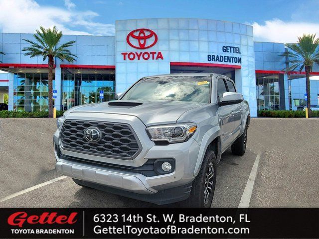 2022 Toyota Tacoma TRD Sport