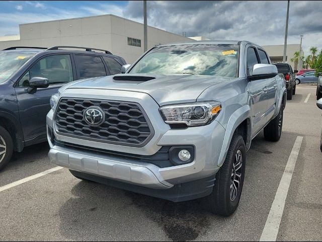 2022 Toyota Tacoma TRD Sport