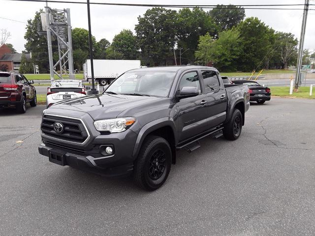 2022 Toyota Tacoma 