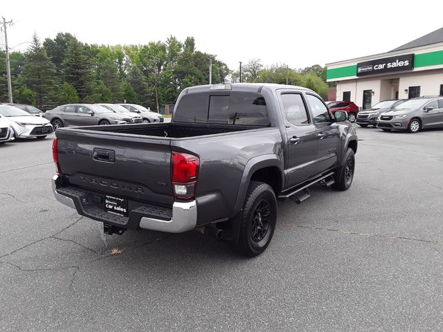 2022 Toyota Tacoma 