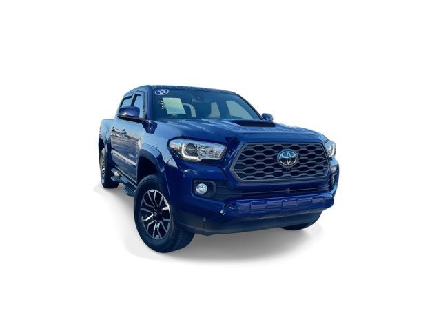 2022 Toyota Tacoma 