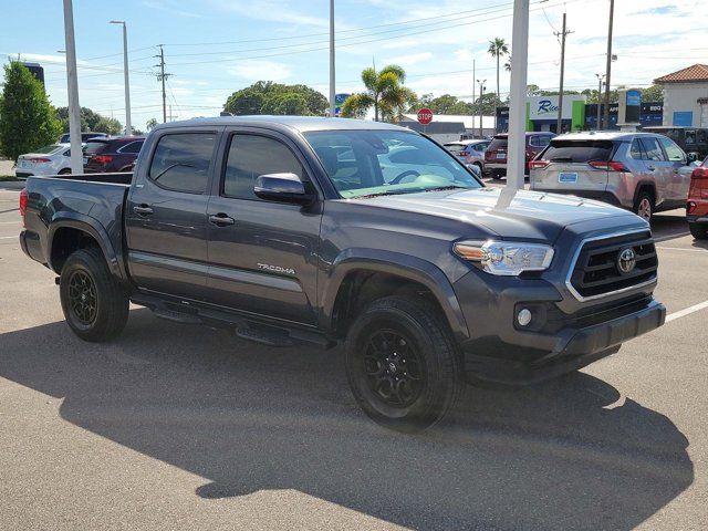 2022 Toyota Tacoma TRD Sport