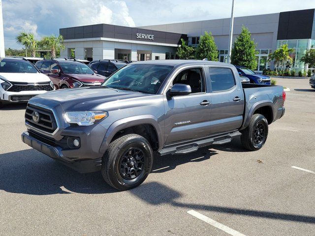 2022 Toyota Tacoma TRD Sport