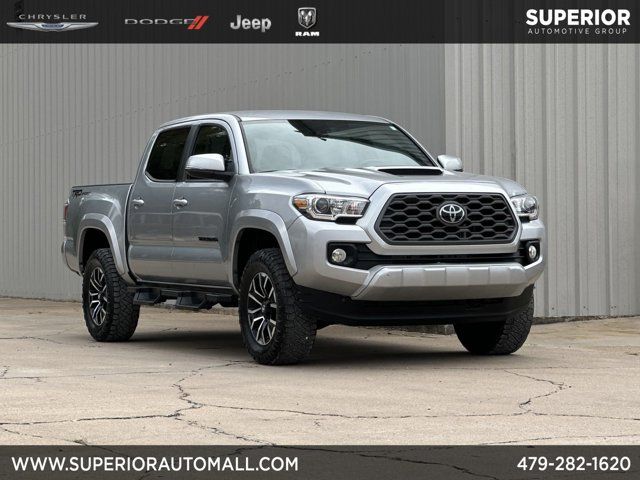 2022 Toyota Tacoma TRD Sport