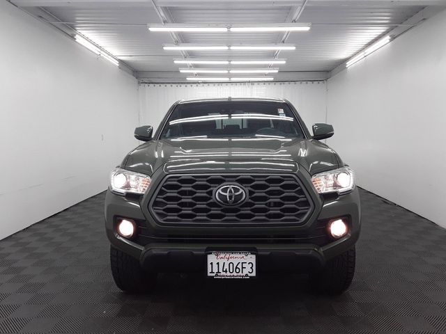 2022 Toyota Tacoma 