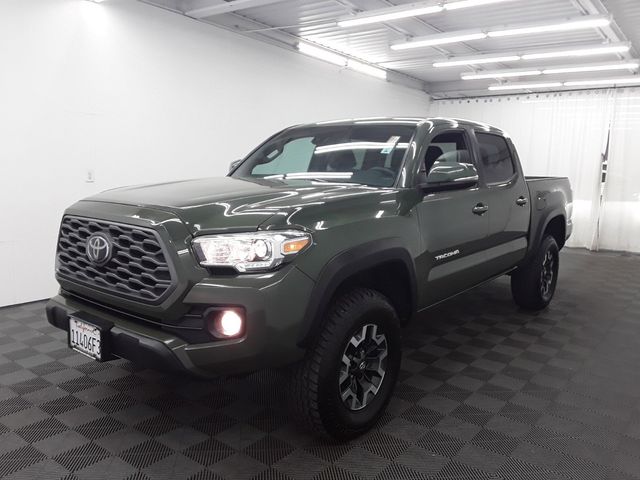 2022 Toyota Tacoma 