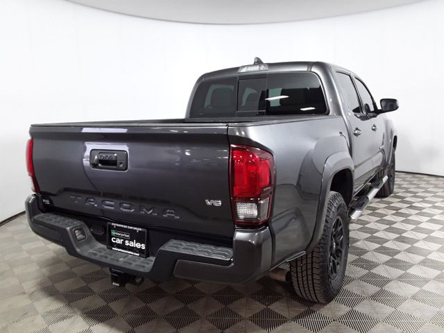 2022 Toyota Tacoma 