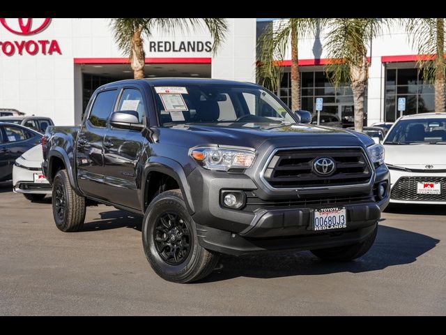 2022 Toyota Tacoma 