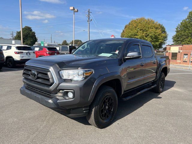 2022 Toyota Tacoma 