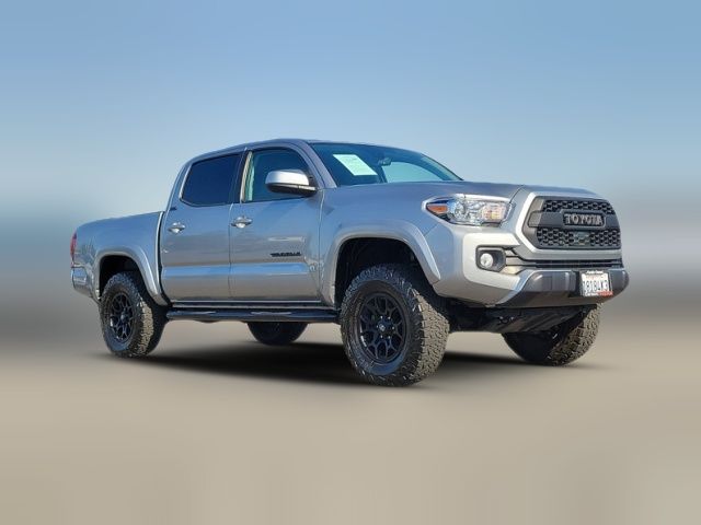 2022 Toyota Tacoma 