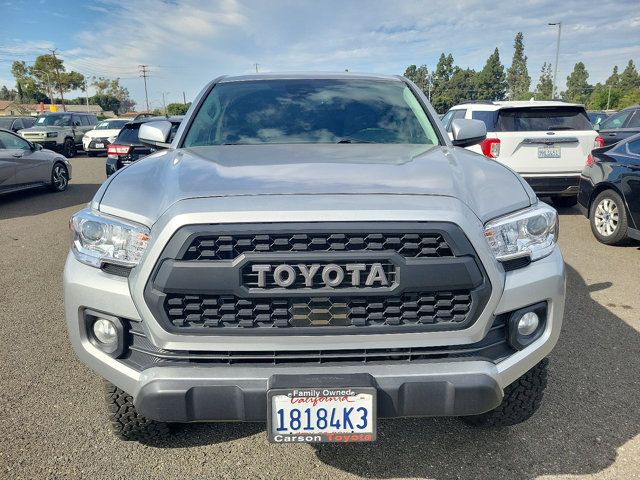 2022 Toyota Tacoma 