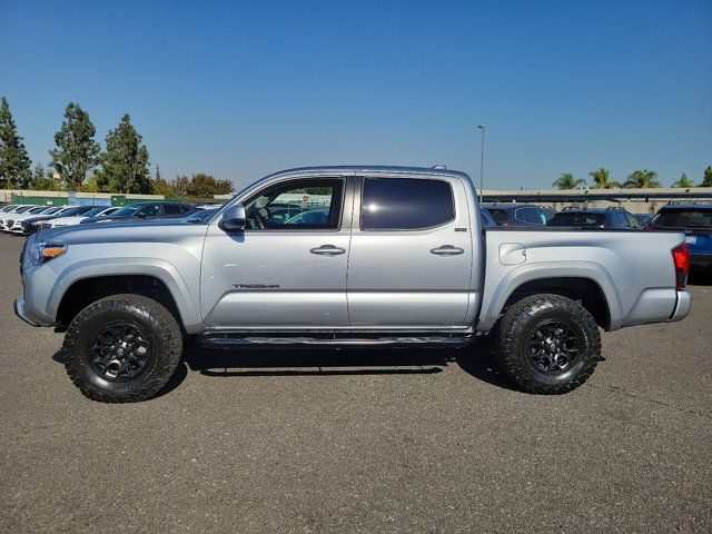 2022 Toyota Tacoma 