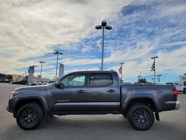 2022 Toyota Tacoma 