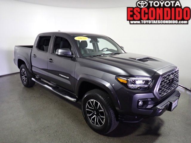 2022 Toyota Tacoma 