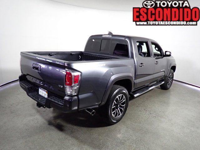 2022 Toyota Tacoma 