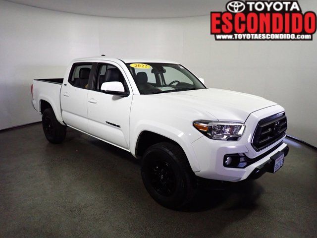 2022 Toyota Tacoma 