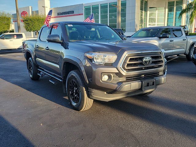 2022 Toyota Tacoma 