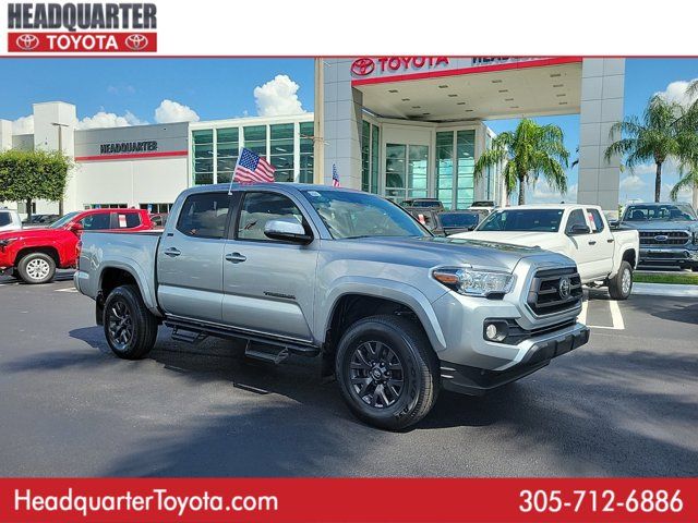 2022 Toyota Tacoma 