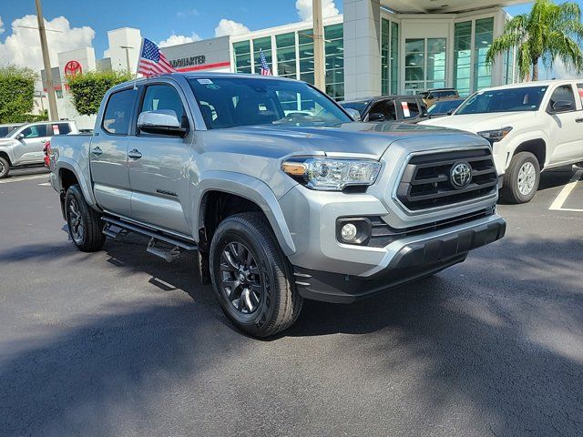 2022 Toyota Tacoma 