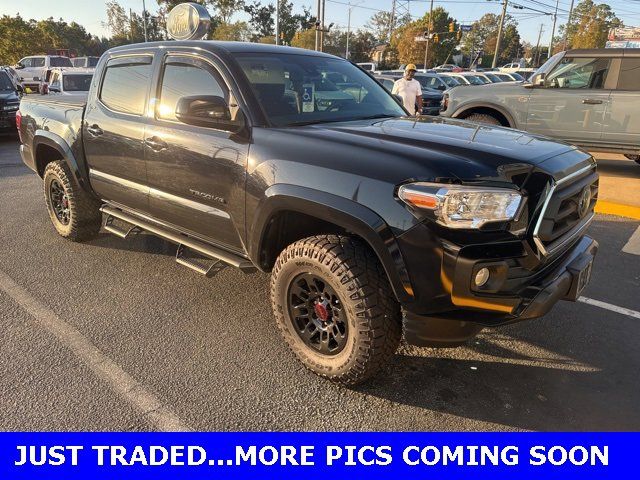 2022 Toyota Tacoma SR5