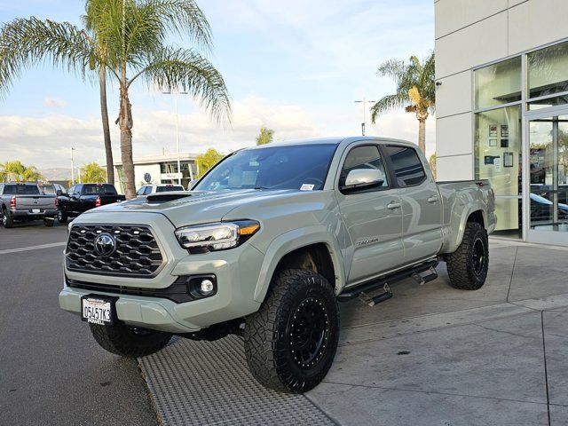 2022 Toyota Tacoma TRD Sport