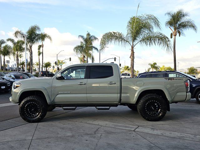 2022 Toyota Tacoma TRD Sport