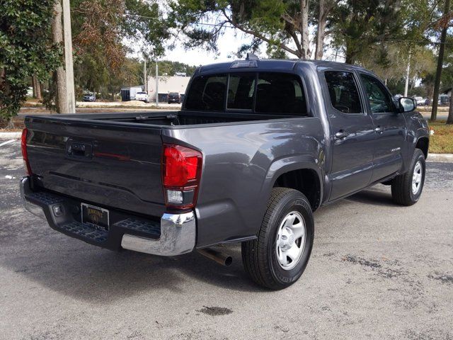 2022 Toyota Tacoma 