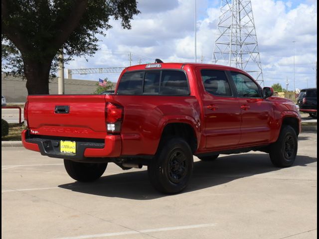 2022 Toyota Tacoma SR