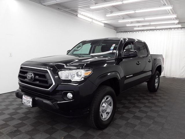 2022 Toyota Tacoma 