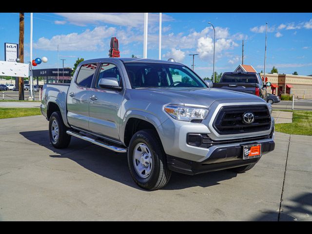 2022 Toyota Tacoma 