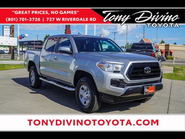 2022 Toyota Tacoma 