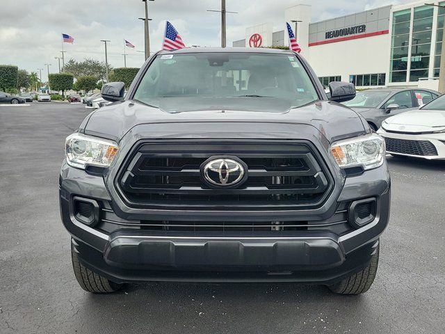 2022 Toyota Tacoma 