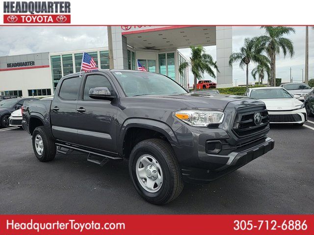 2022 Toyota Tacoma 