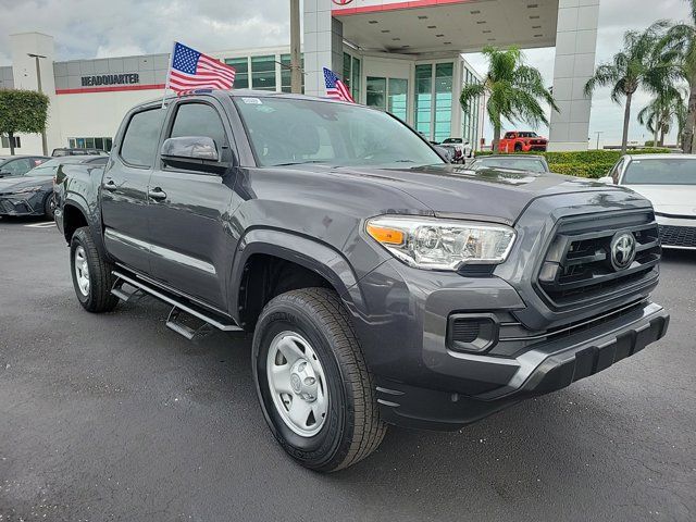 2022 Toyota Tacoma 